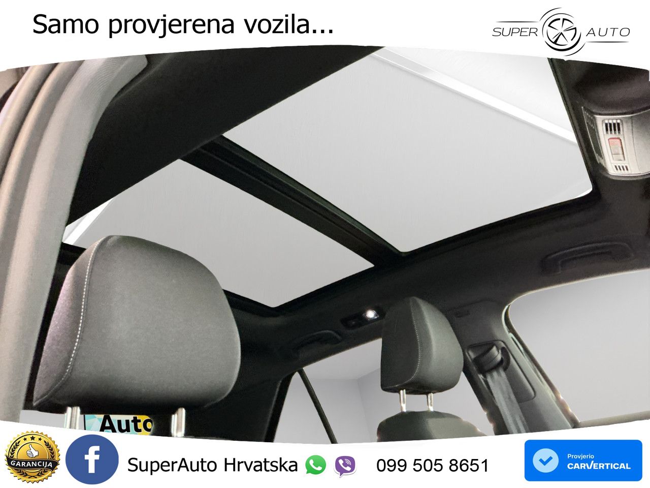 Volkswagen T-Roc I 2.0 TDI (150 KS) DSG LED+GR SJED+ACC