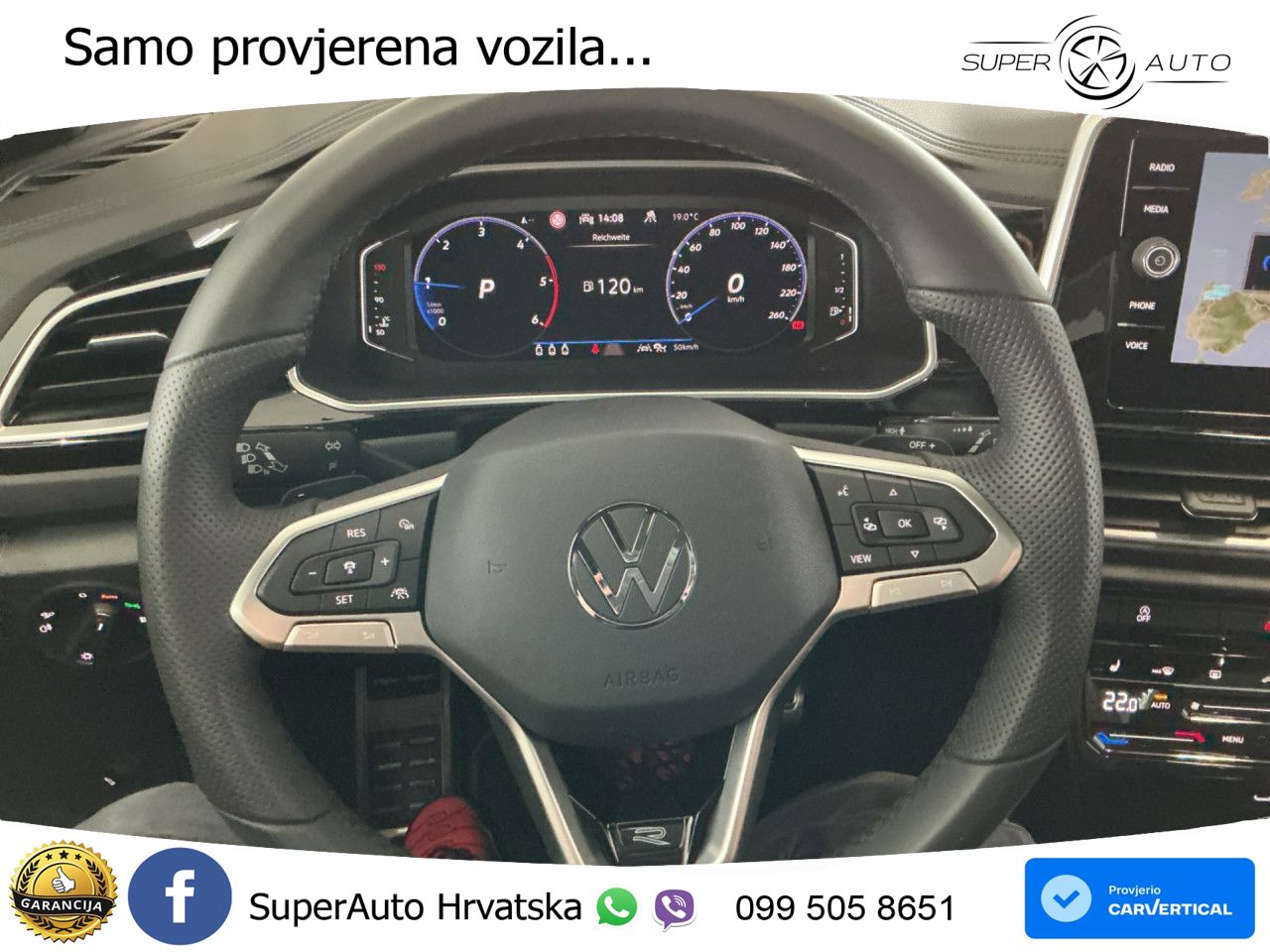 Volkswagen T-Roc I 2.0 TDI (150 KS) DSG LED+GR SJED+ACC