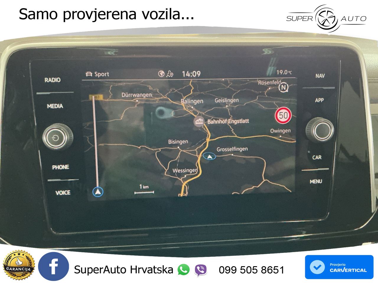 Volkswagen T-Roc I 2.0 TDI (150 KS) DSG LED+GR SJED+ACC