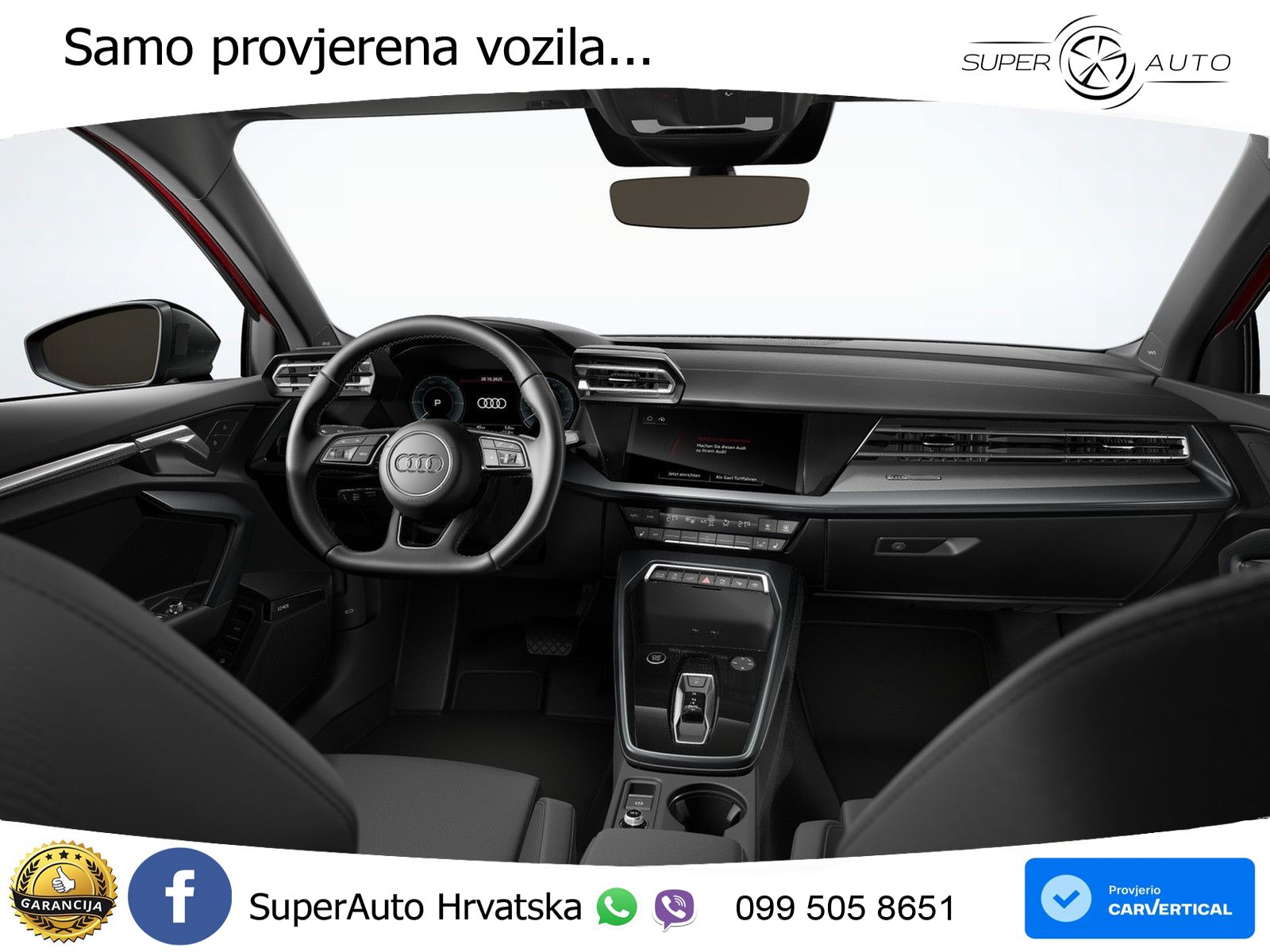 Audi A3 allstreet 40 TFSIe (204 KS) S tronic LED+GR SJED+ACC