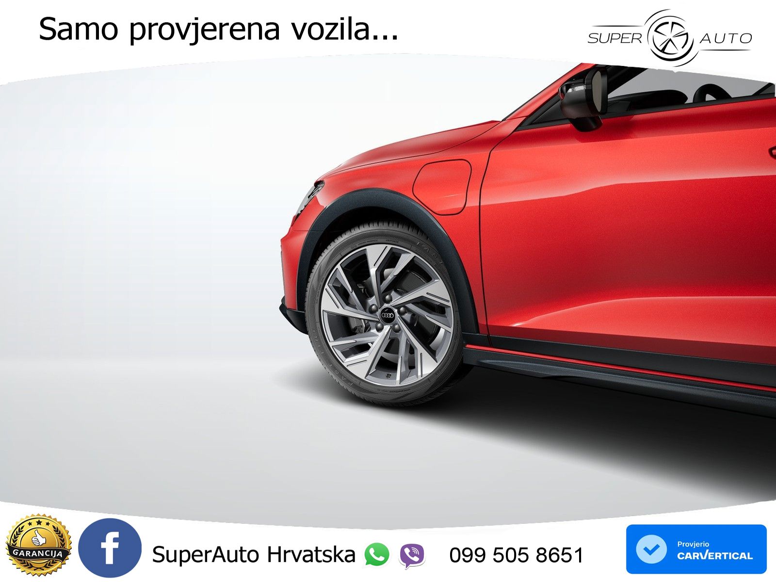 Audi A3 allstreet 40 TFSIe (204 KS) S tronic LED+GR SJED+ACC