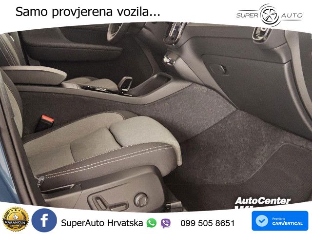 Volvo XC40 2.0 B4 197 KS Automatic LED+GR SJED+ACC
