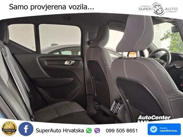 Volvo XC40 2.0 B4 197 KS Automatic LED+GR SJED+ACC