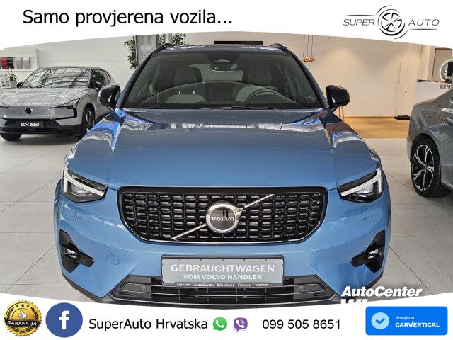 Volvo XC40 2.0 B4 197 KS Automatic LED+GR SJED+ACC