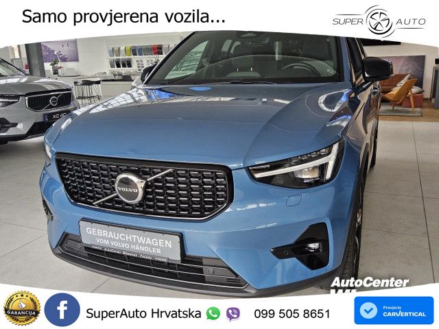 Volvo XC40 2.0 B4 197 KS Automatic LED+GR SJED+ACC