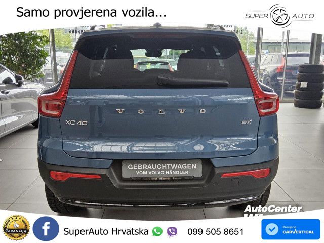 Volvo XC40 2.0 B4 197 KS Automatic LED+GR SJED+ACC