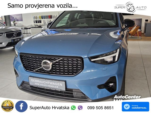 Volvo XC40 2.0 B4 197 KS Automatic LED+GR SJED+ACC