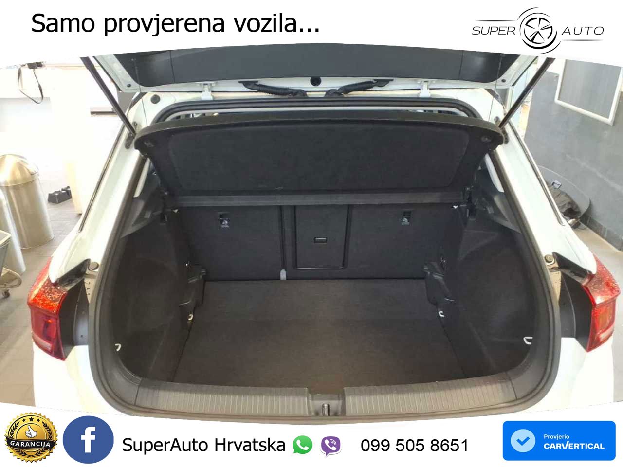 Volkswagen T-Roc 1.5 TSI (150 KS)