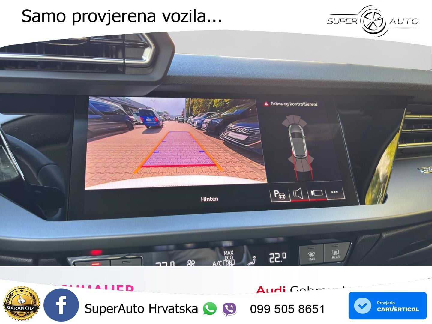 Audi A3 30 TFSI (116 KS) LED+GR SJED+ACC