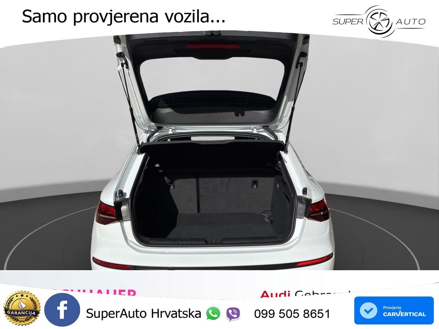 Audi A3 30 TFSI (116 KS) LED+GR SJED+ACC