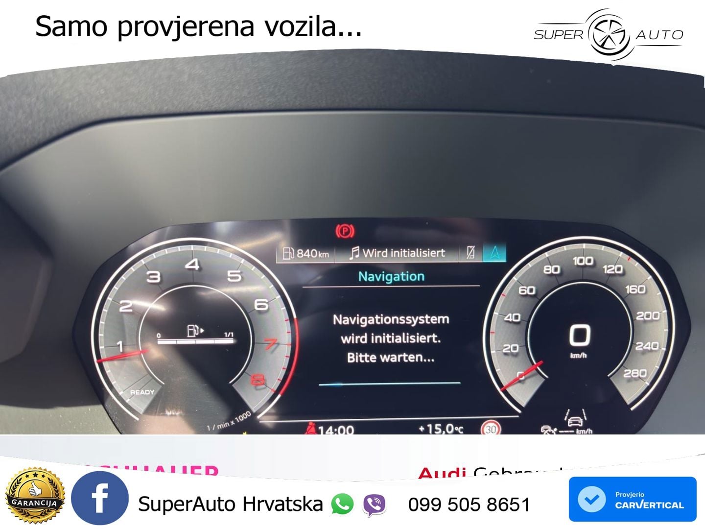 Audi A3 30 TFSI (116 KS) LED+GR SJED+ACC