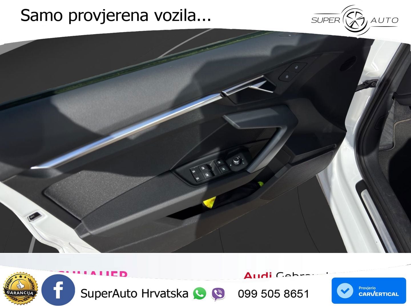 Audi A3 30 TFSI (116 KS) LED+GR SJED+ACC
