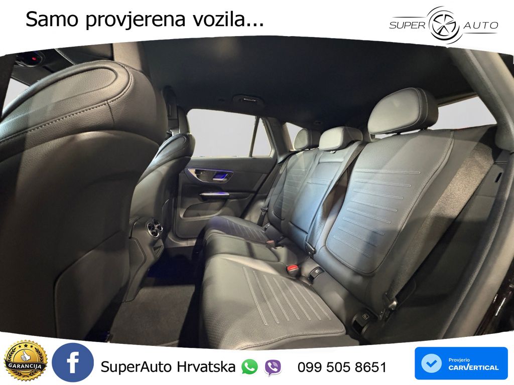 Mercedes GLC 200 (204 KS) 4MATIC 9G-TRONIC AMG