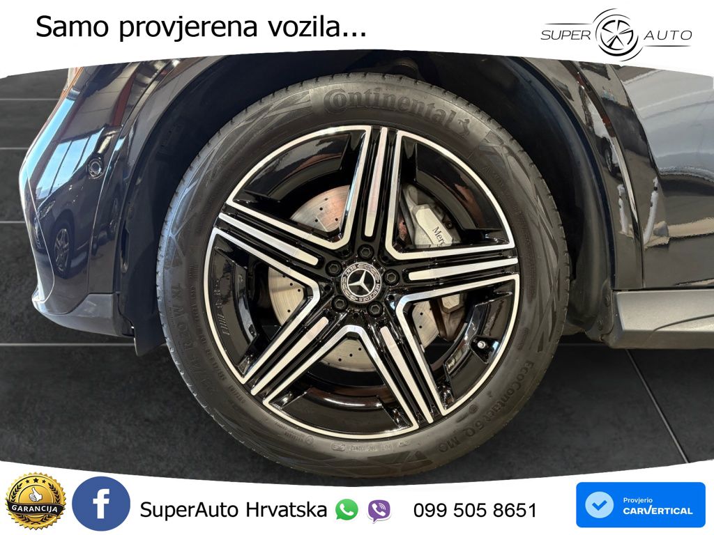 Mercedes GLC 200 (204 KS) 4MATIC 9G-TRONIC AMG