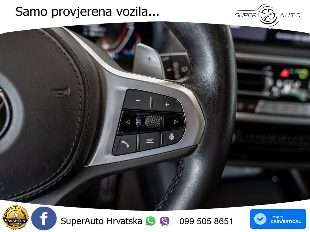 BMW X3 30d xDrive Steptronic M Sport LED+GR SJED+ACC
