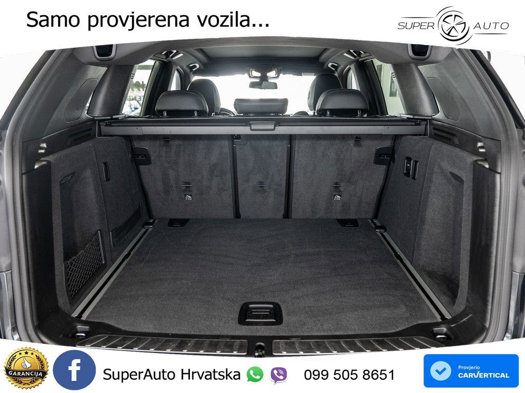 BMW X3 30d xDrive Steptronic M Sport LED+GR SJED+ACC
