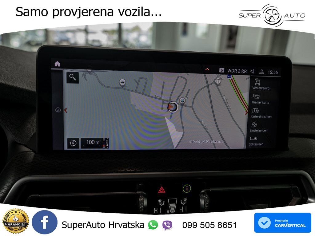 BMW X3 30d xDrive Steptronic M Sport LED+GR SJED+ACC