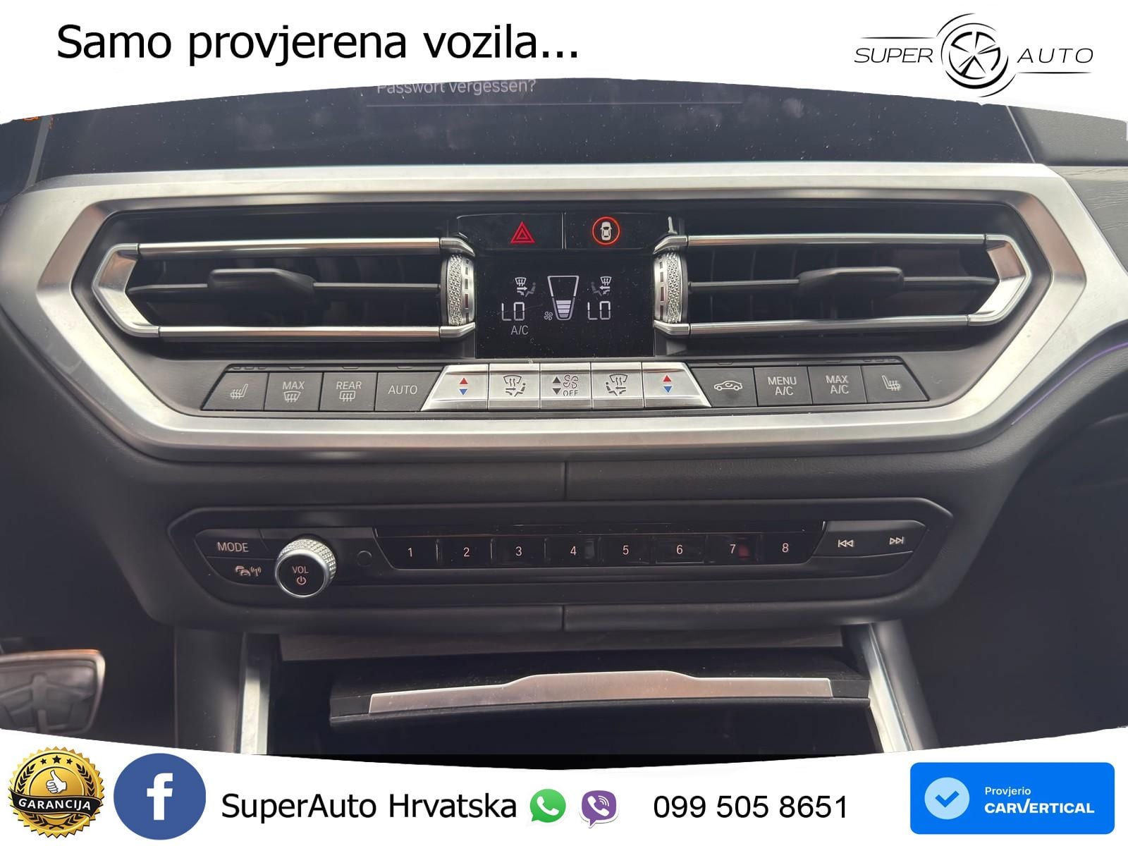 BMW 330i (258 KS) Steptronic M Sport LED+GR SJED+ACC