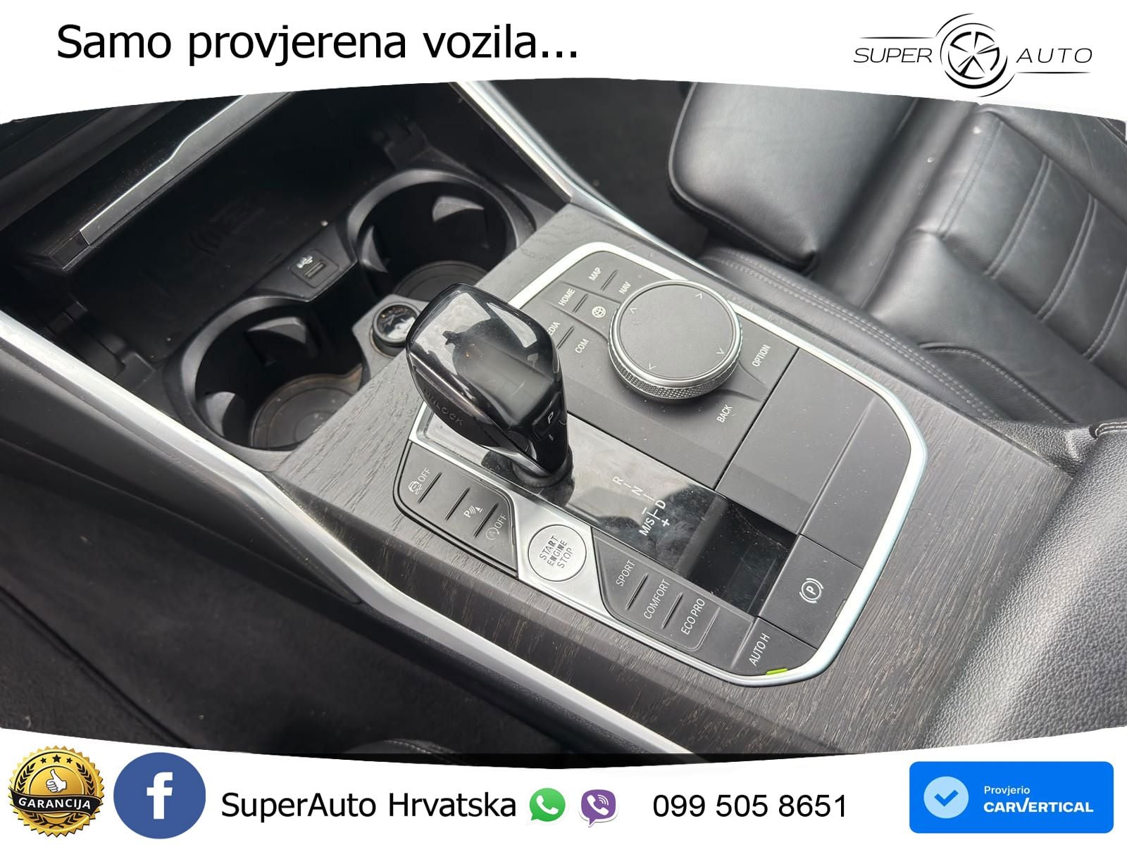 BMW 330i (258 KS) Steptronic M Sport LED+GR SJED+ACC
