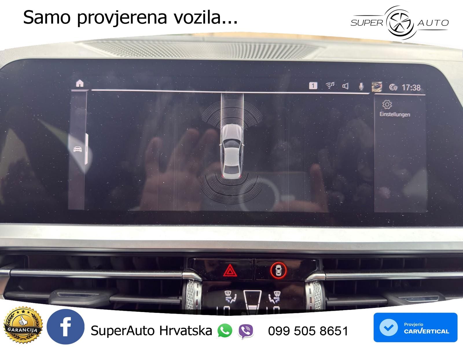 BMW 330i (258 KS) Steptronic M Sport LED+GR SJED+ACC