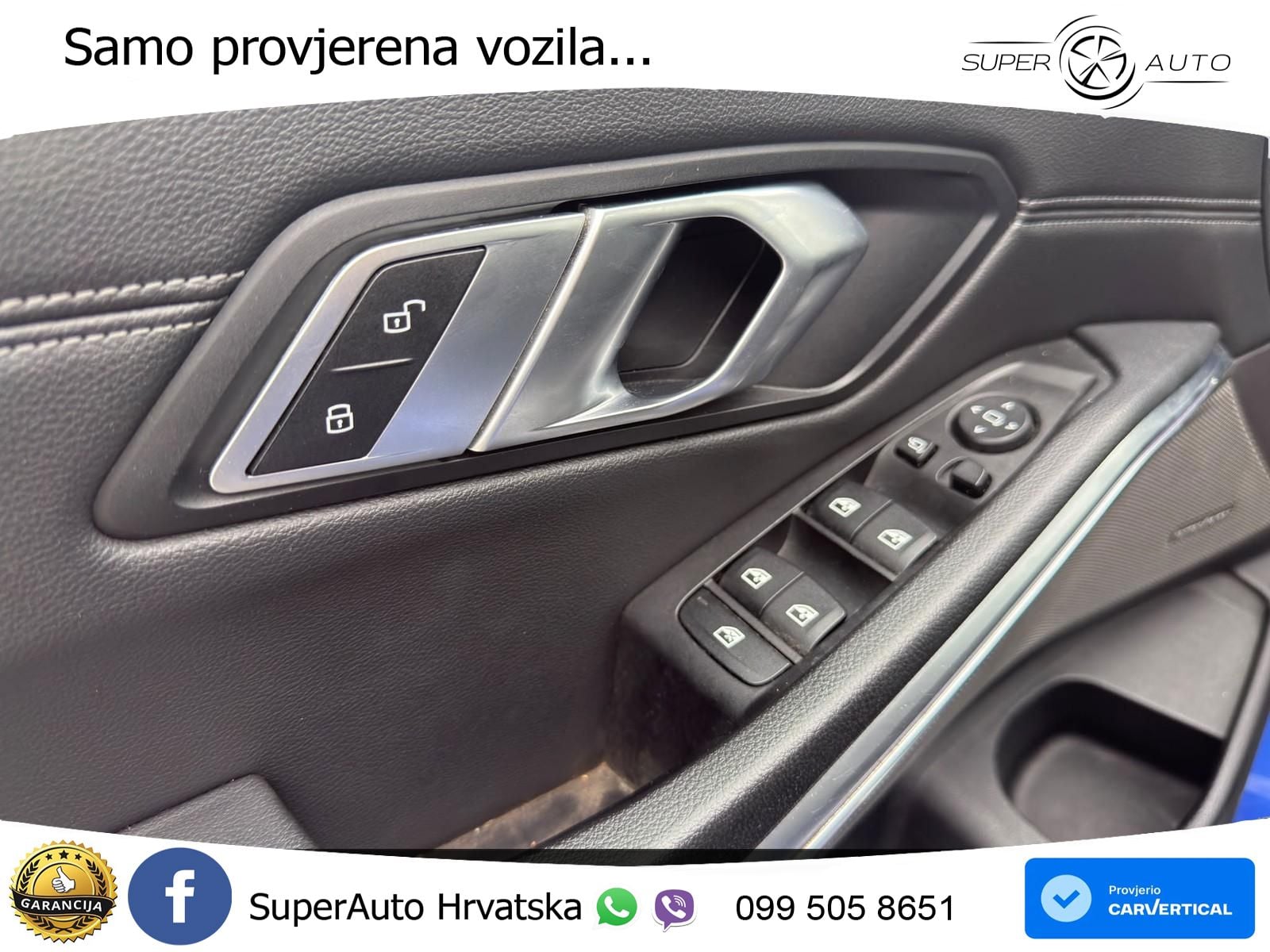 BMW 330i (258 KS) Steptronic M Sport LED+GR SJED+ACC