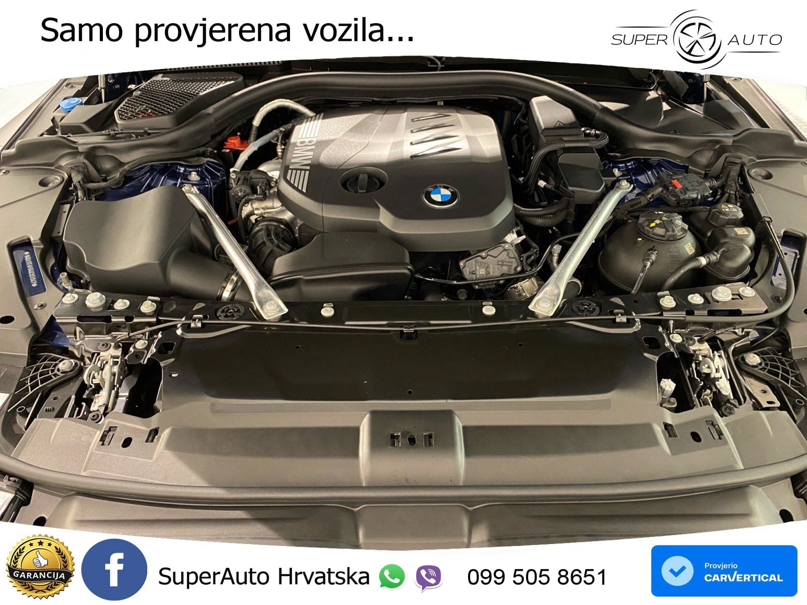 BMW 520d Touring (197 KS) Steptronic M Sport