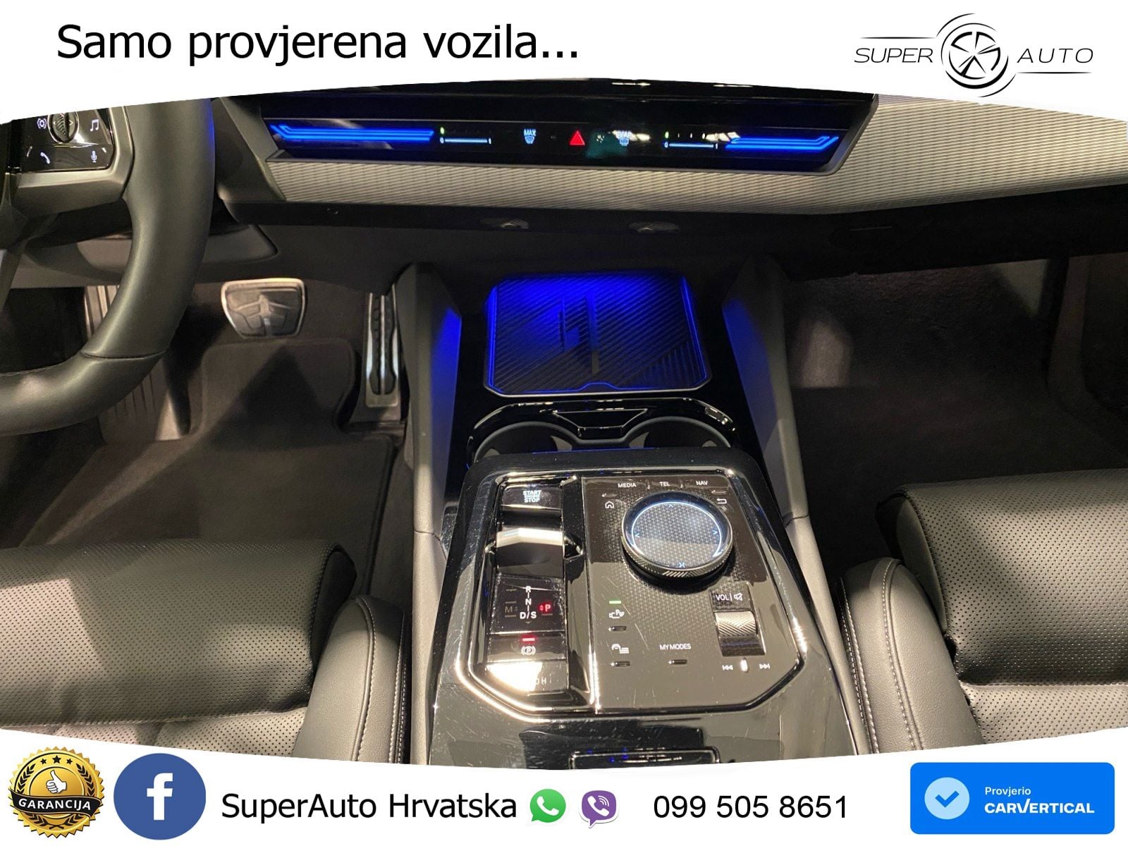 BMW 520d Touring (197 KS) Steptronic M Sport