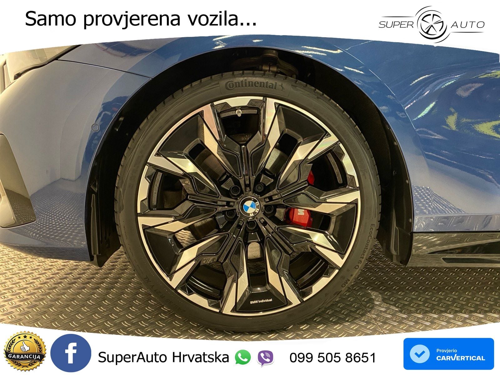 BMW 520d Touring (197 KS) Steptronic M Sport