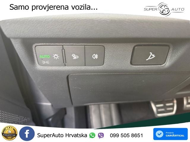 Škoda Enyaq iV 80 82 kWh (204 KS) SportLine