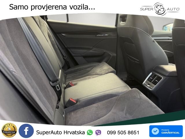 Škoda Enyaq iV 80 82 kWh (204 KS) SportLine