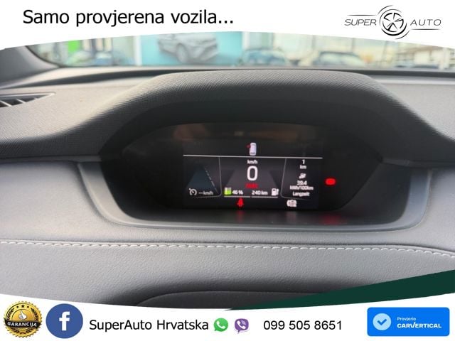 Škoda Enyaq iV 80 82 kWh (204 KS) SportLine
