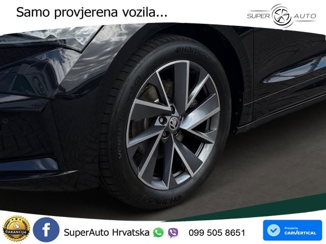 Škoda Enyaq iV 80 82 kWh (204 KS) SportLine