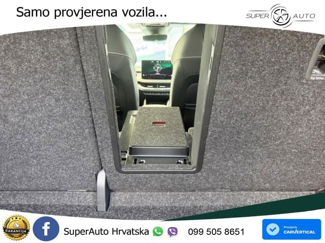 Škoda Enyaq iV 80 82 kWh (204 KS) SportLine