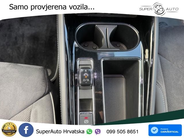 Škoda Enyaq iV 80 82 kWh (204 KS) SportLine