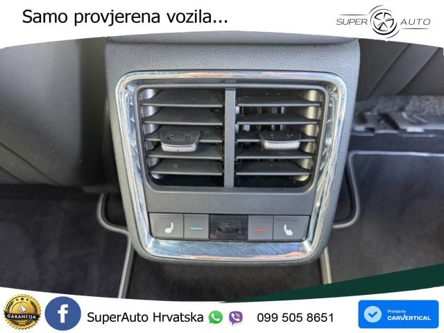 Škoda Enyaq iV 80 82 kWh (204 KS) SportLine