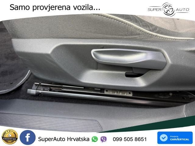 Škoda Enyaq iV 80 82 kWh (204 KS) SportLine