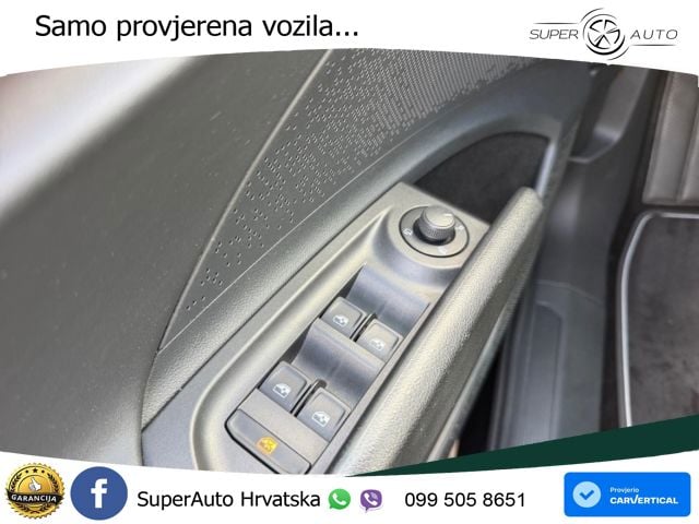 Škoda Enyaq iV 80 82 kWh (204 KS) SportLine