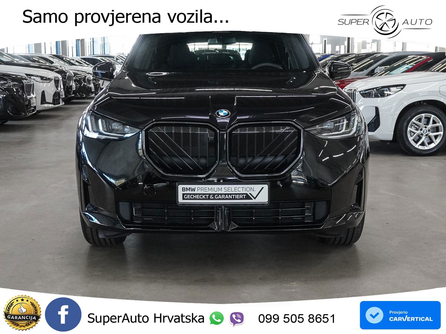 BMW X3 20d xDrive Steptronic M Sport ACC+GR SJED+360+PANO