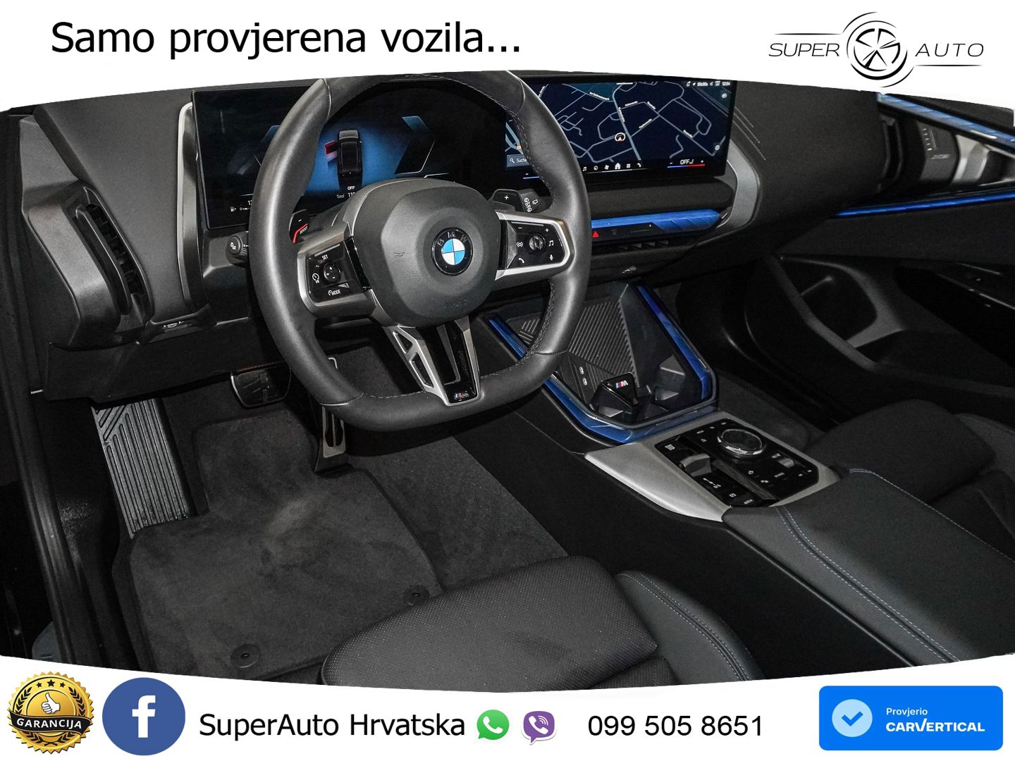 BMW X3 20d xDrive Steptronic M Sport ACC+GR SJED+360+PANO