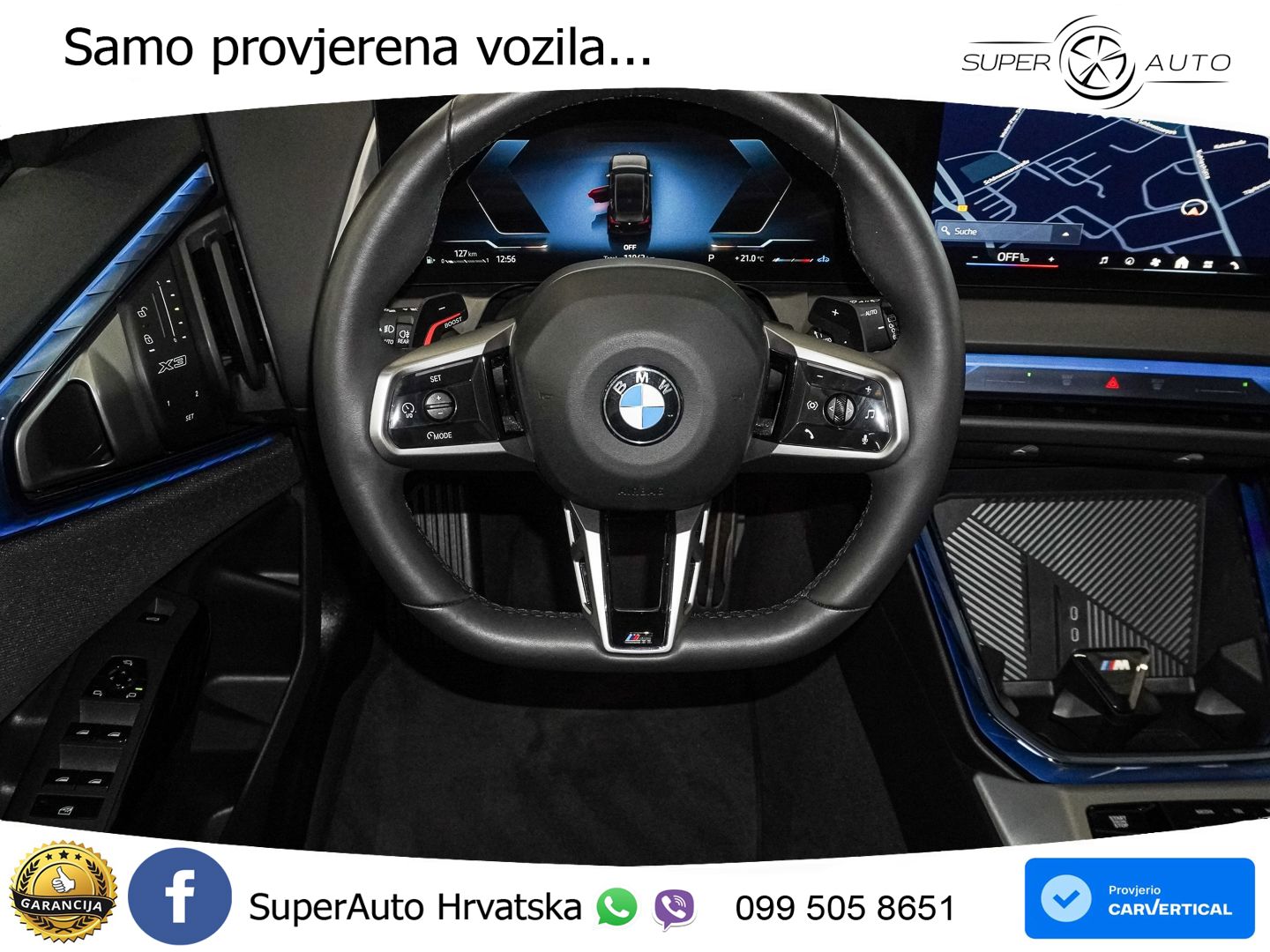 BMW X3 20d xDrive Steptronic M Sport ACC+GR SJED+360+PANO