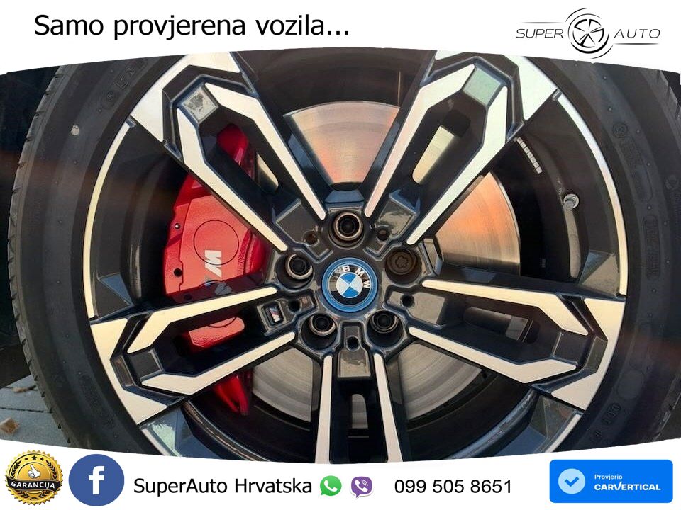 BMW X1 30e (326 KS) xDrive Steptronic M Sport LED+GR SJED+ACC
