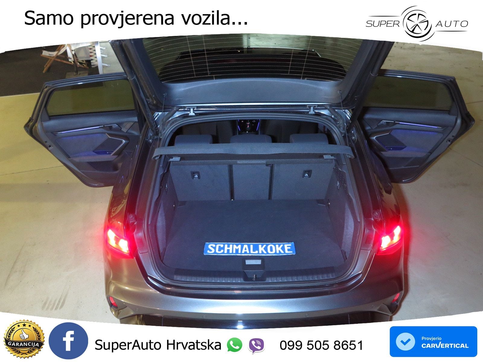 Audi RS3 Sedan 2.5 TFSI (400 KS) quattro S tronic LED+GR SJED+ACC