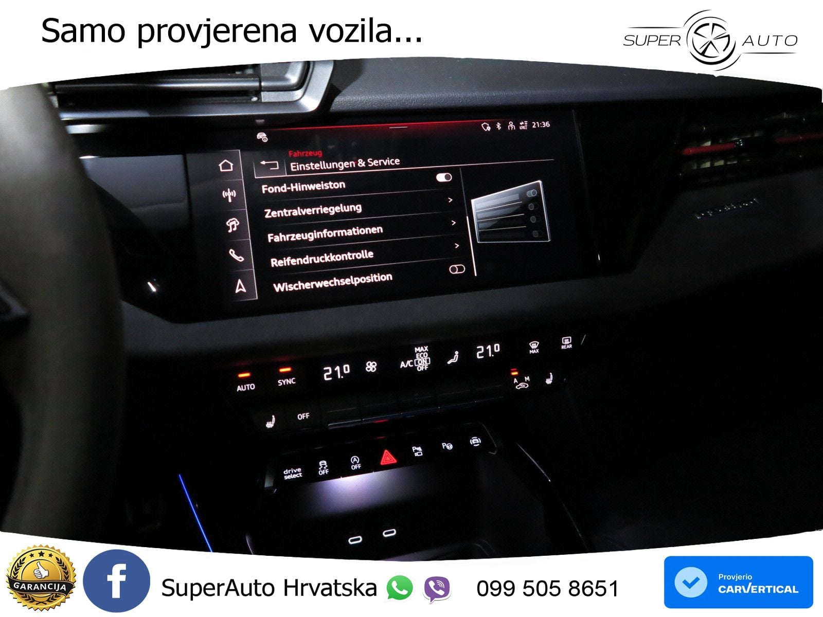 Audi RS3 Sedan 2.5 TFSI (400 KS) quattro S tronic LED+GR SJED+ACC