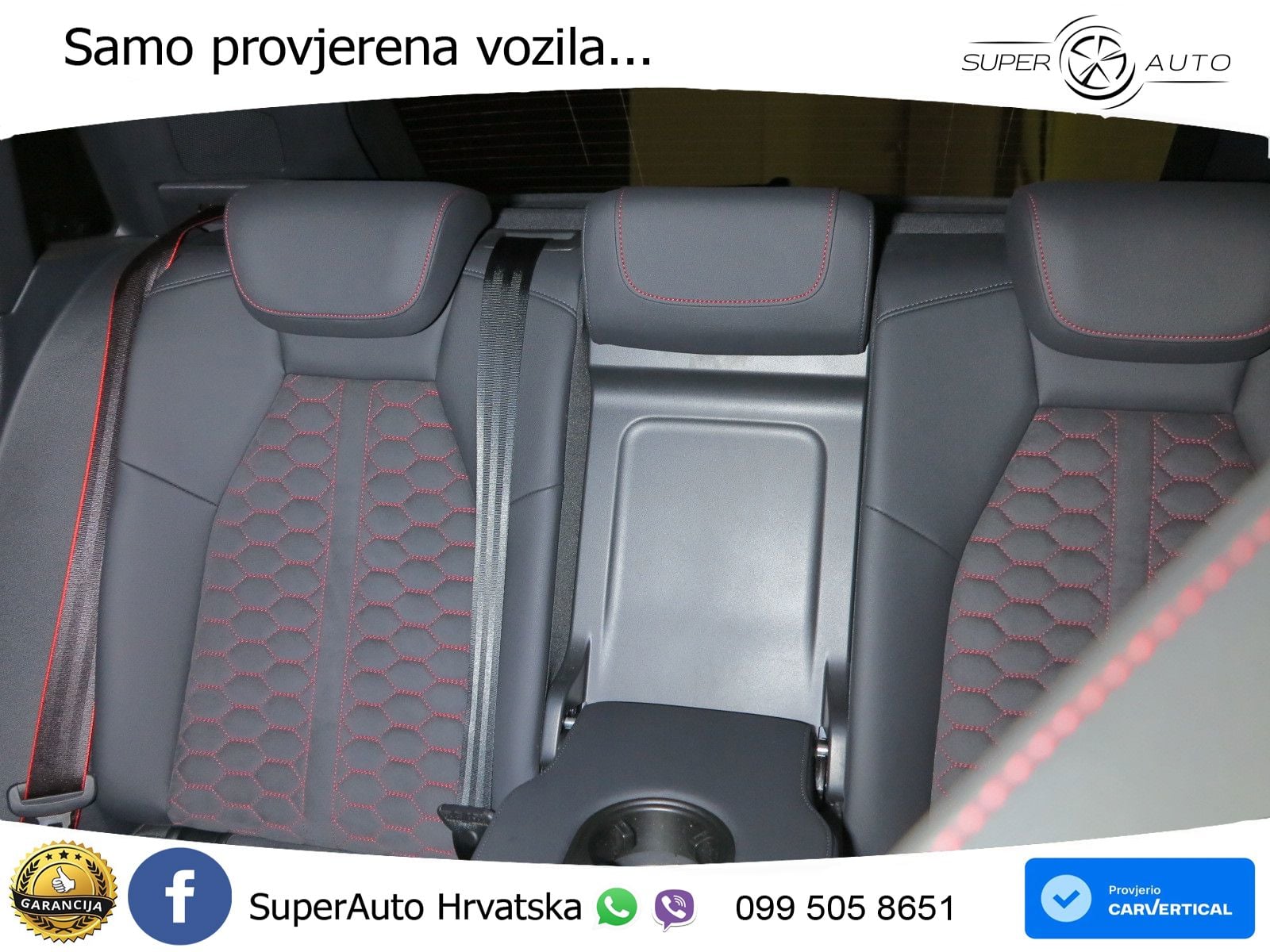 Audi RS3 Sedan 2.5 TFSI (400 KS) quattro S tronic LED+GR SJED+ACC