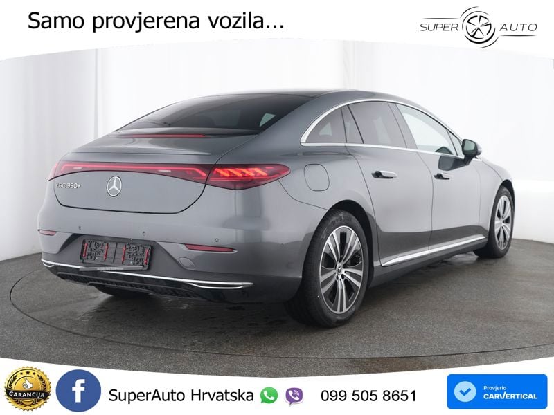 Mercedes EQE 350+ 105 kWh (320 KS) ACC+HEAD+GR SJED+360+PANO