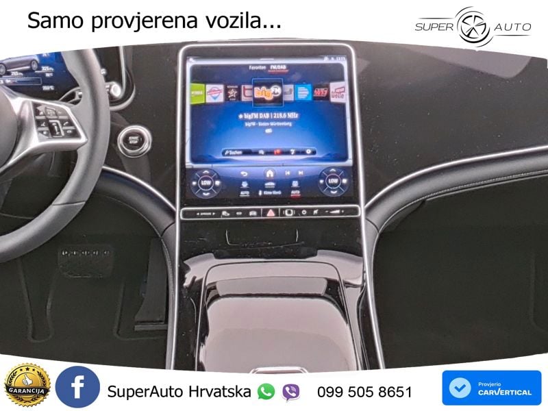 Mercedes EQE 350+ 105 kWh (320 KS) ACC+HEAD+GR SJED+360+PANO