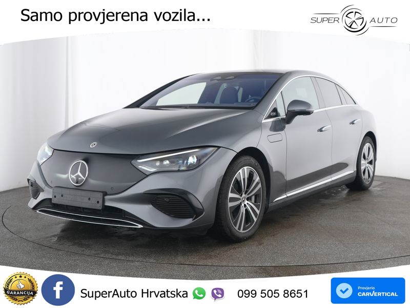 Mercedes EQE 350+ 105 kWh (320 KS) ACC+HEAD+GR SJED+360+PANO