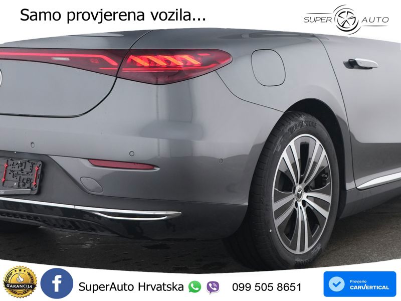 Mercedes EQE 350+ 105 kWh (320 KS) ACC+HEAD+GR SJED+360+PANO