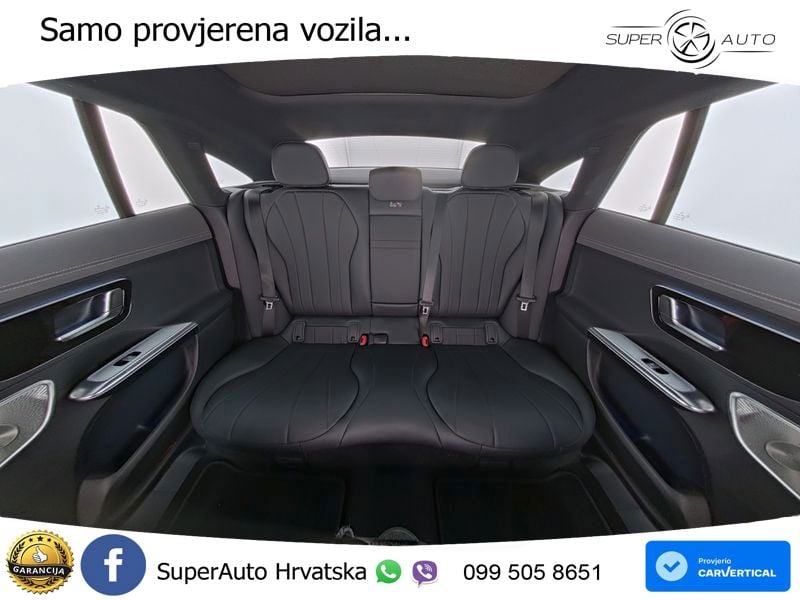 Mercedes EQE 350+ 105 kWh (320 KS) ACC+HEAD+GR SJED+360+PANO