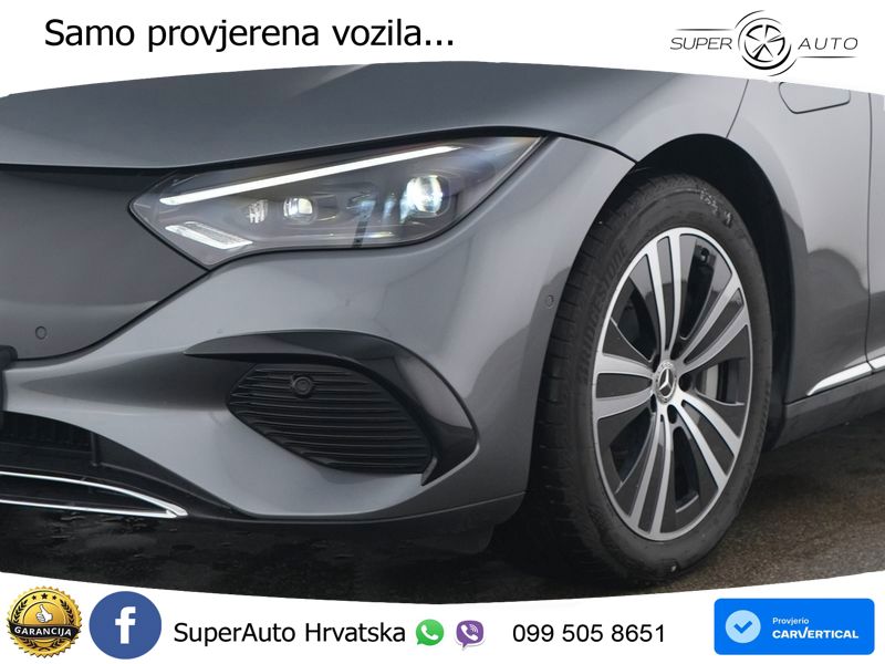 Mercedes EQE 350+ 105 kWh (320 KS) ACC+HEAD+GR SJED+360+PANO